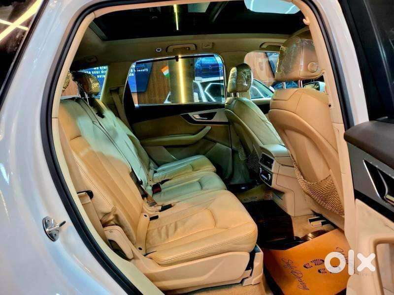 Audi Q7 45 Tdi Premium With Sunroof, 2016, Diesel