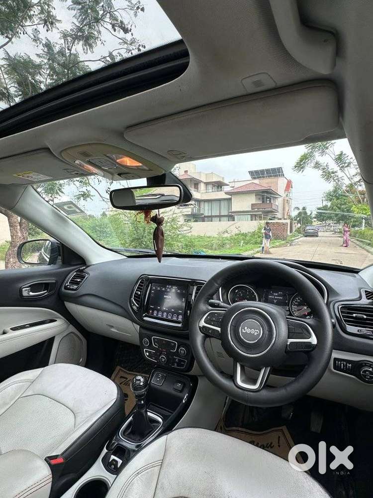 Jeep Compass 2.0 Limited Plus, 2019, Diesel