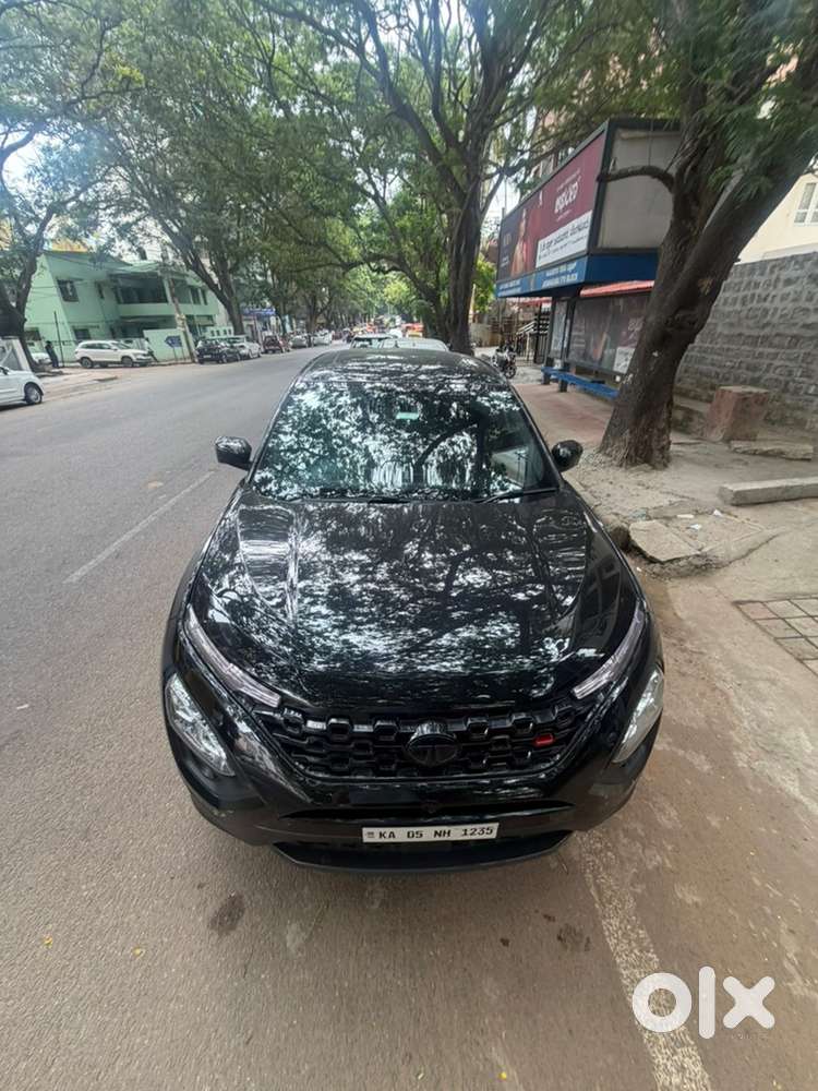 Tata Harrier 2023 Petrol Well Maintained