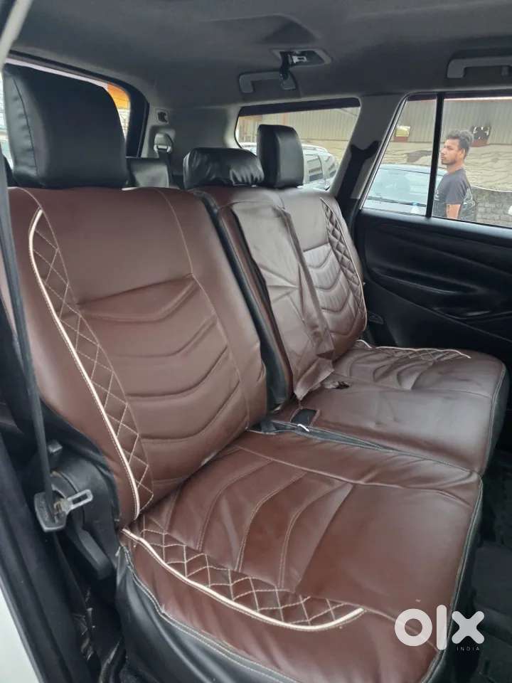 Toyota Innova Crysta 2.4 G Mt 7 Str, 2018, Diesel