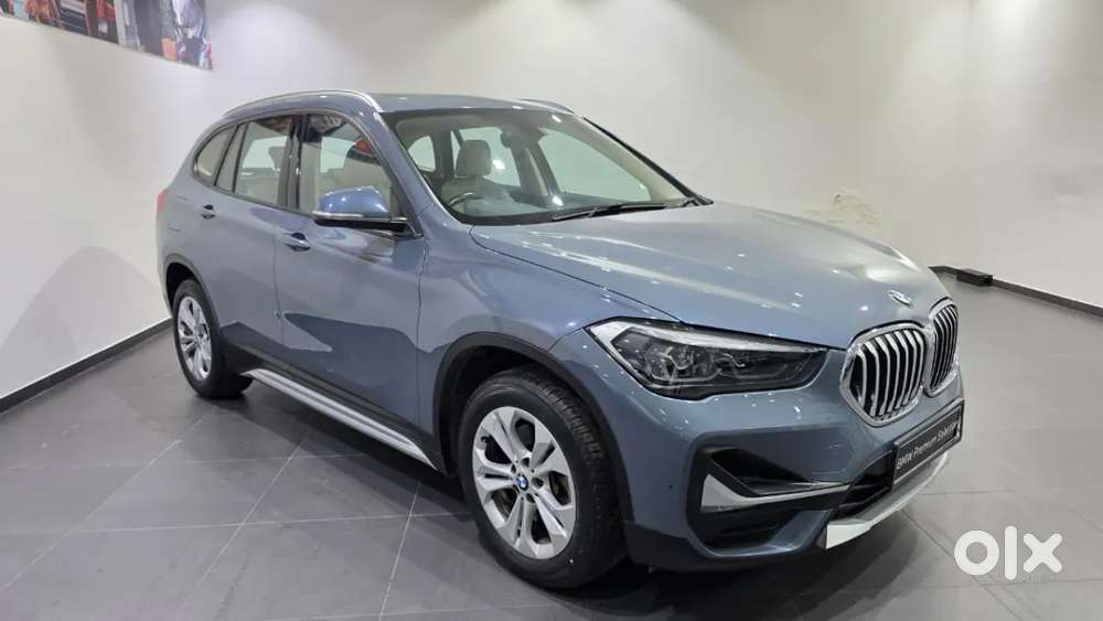Bmw X1 2.0 Sdrive20i Xline, 2021, Petrol