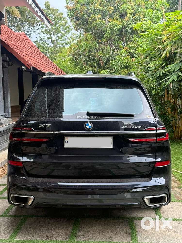 Bmw X7 3.0 Xdrive 40d M Sport, 2023, Diesel