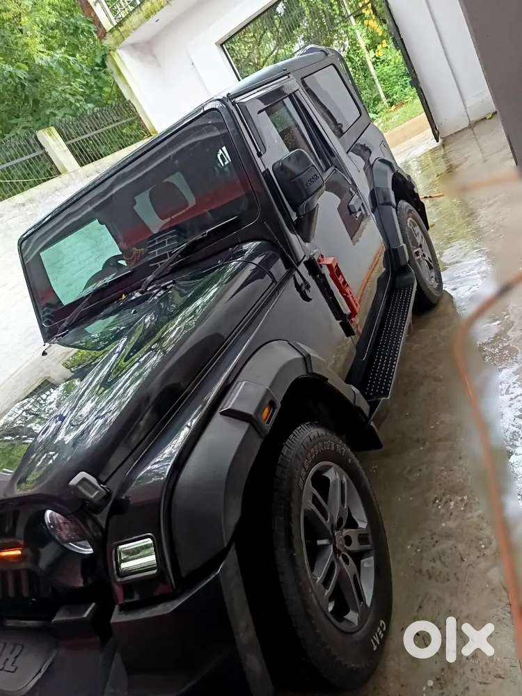 Mahindra Thar 2024 Diesel Manual