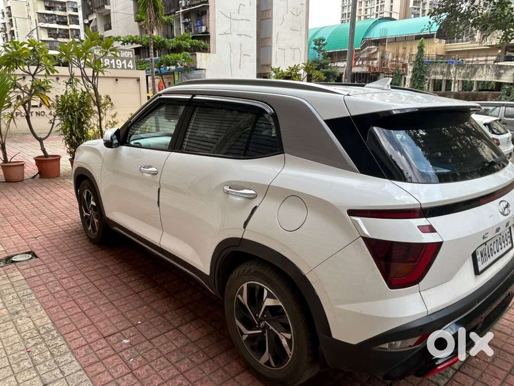 Hyundai Creta Diesel 2022   Only Owner Allowed