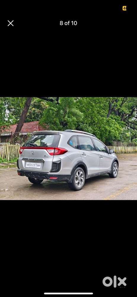 Honda Br-v Petrol 2018