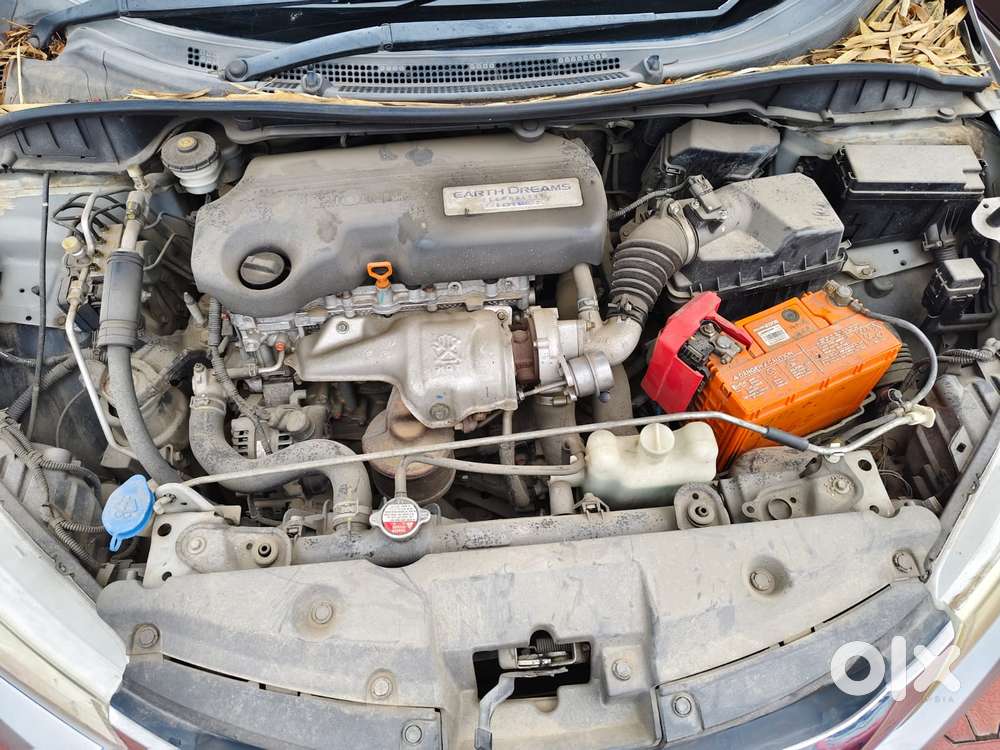 Honda City S Mt, 2014, Diesel
