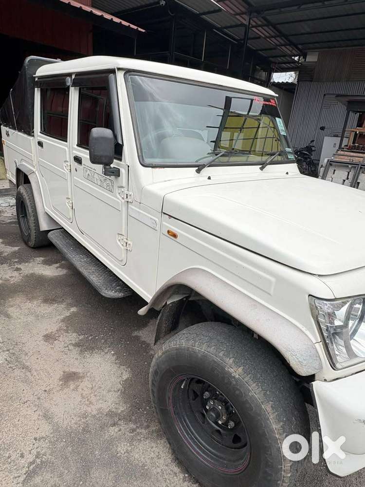 Mahindra Bolero Camper 2022 Diesel
