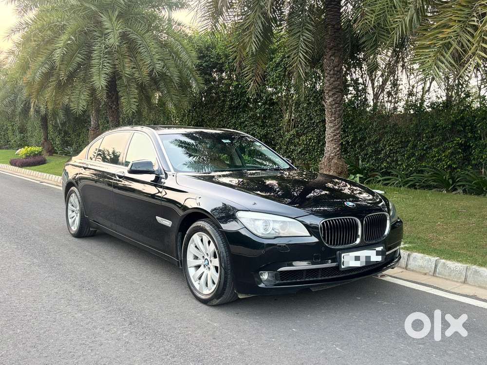Bmw 7 Series 730ld, 2013, Diesel