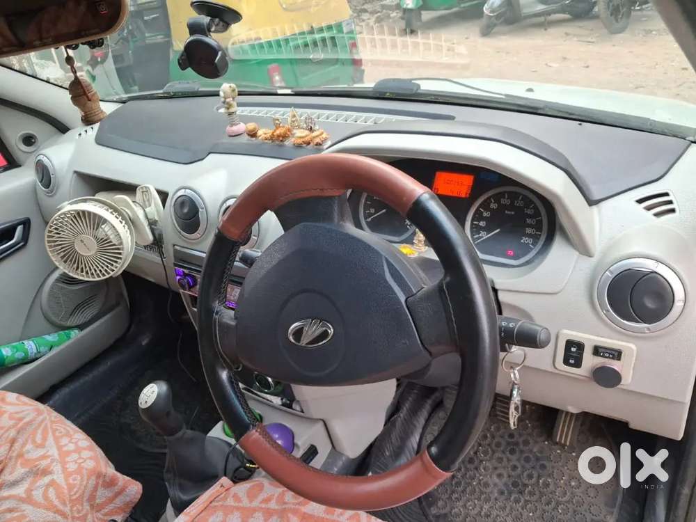 Mahindra Verito 2016 Diesel Well Maintained