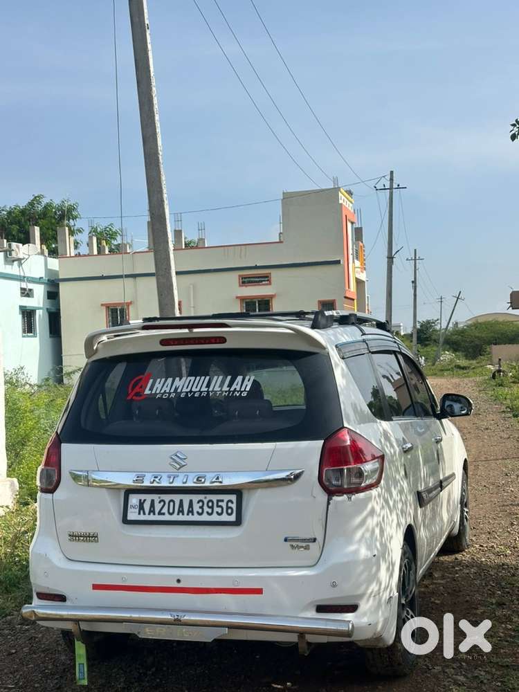 2018 Maruti Suzuki Ertiga Diesel Manual