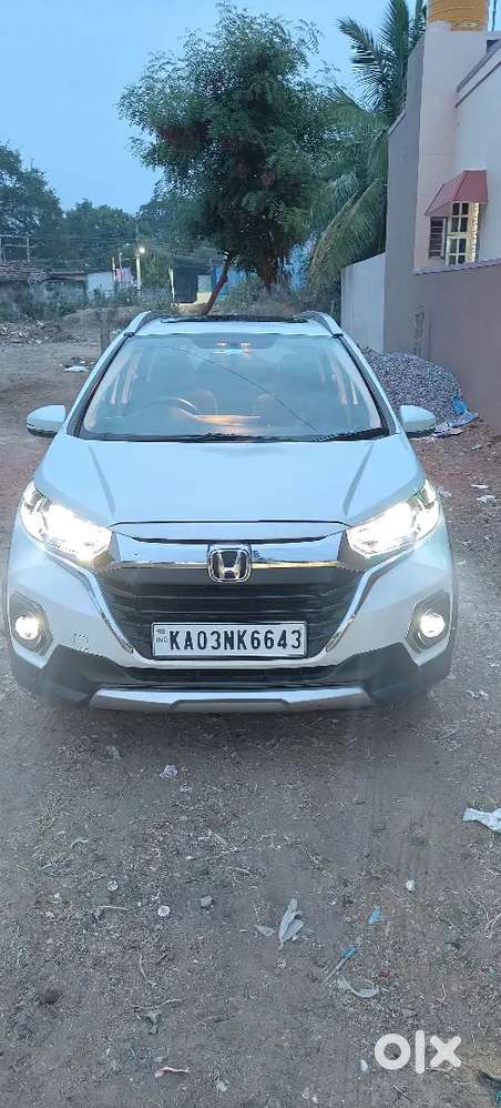 Honda Wrv Top End With Sunroof