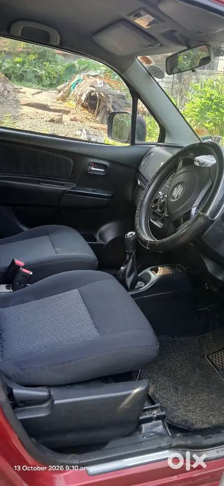 Maruti Suzuki Wagon R 2014