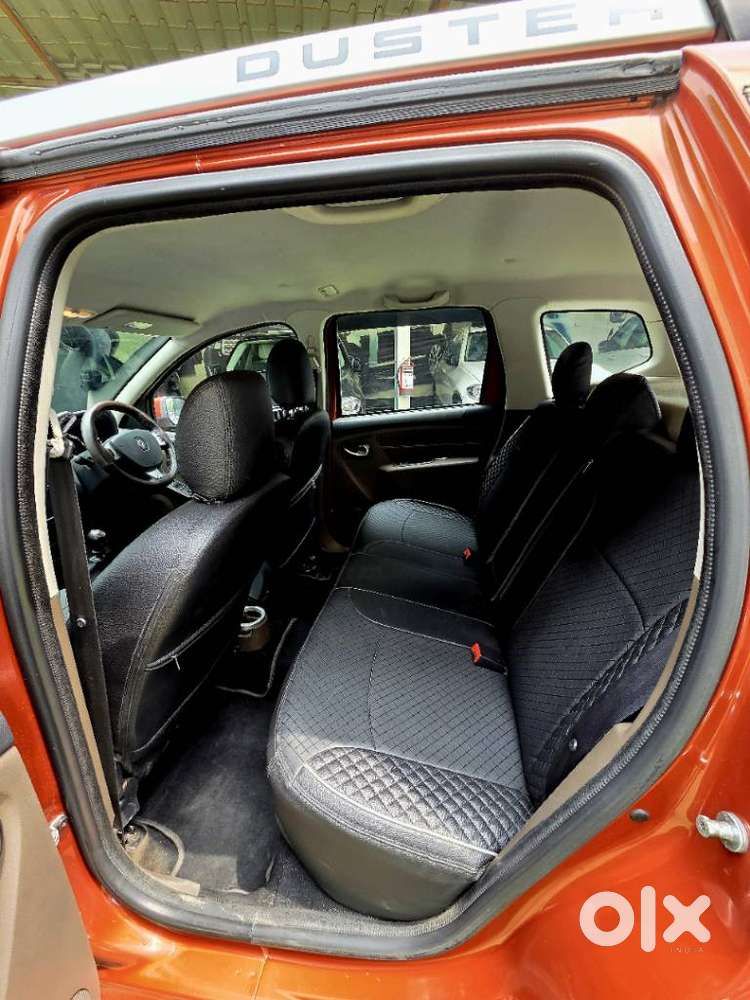 Renault Duster 1.5 110 Ps Rxz 4x4 Mt Diesel, 2017, Diesel