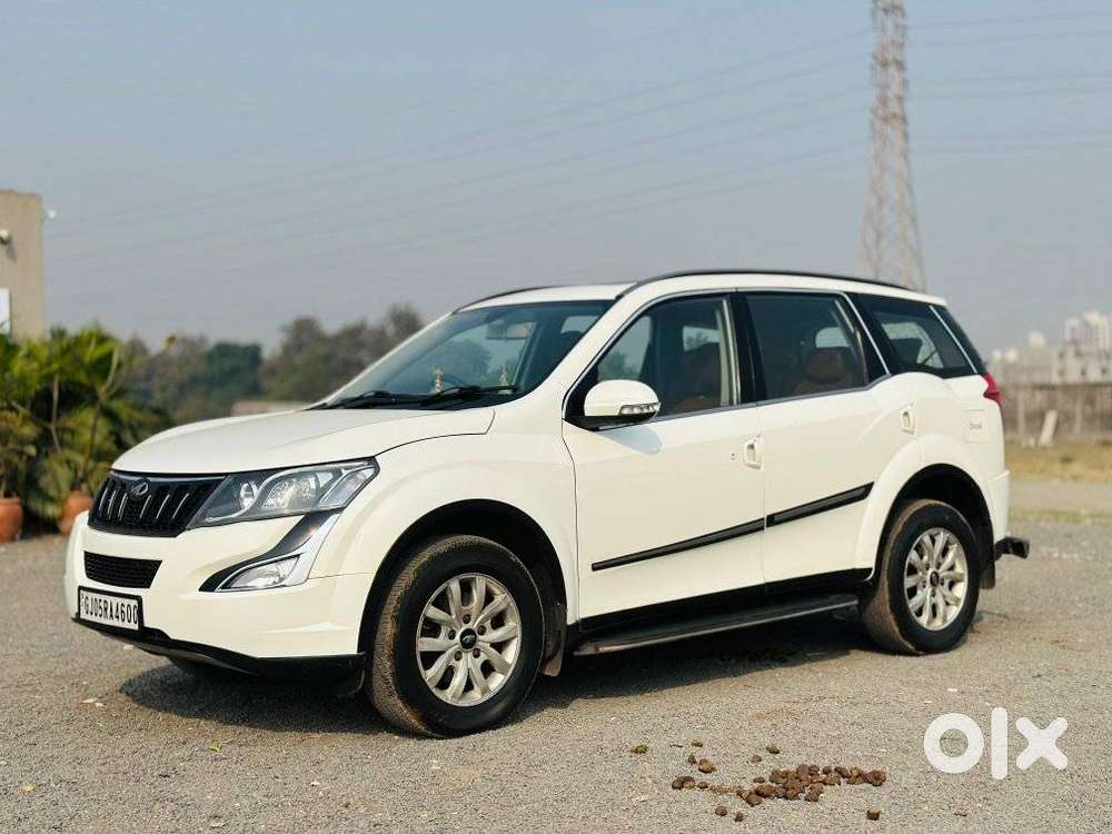 Mahindra Xuv500 At W10 Awd, 2017, Diesel