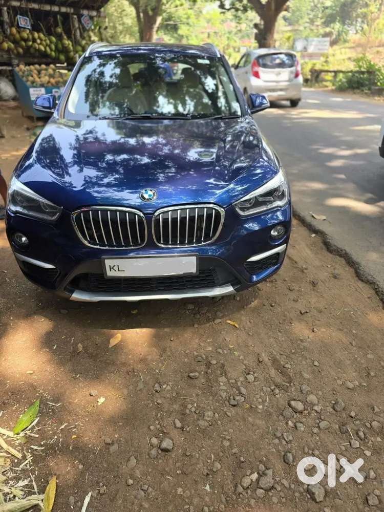 Bmw X1 2018 Well Maintained