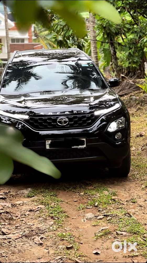 Tata Safari 2022 Dec Registration In Best Condition