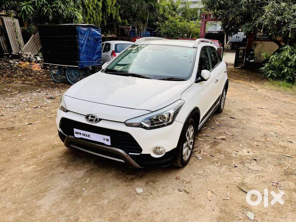 Hyundai I20 Active Sx Diesel, 2018, Diesel