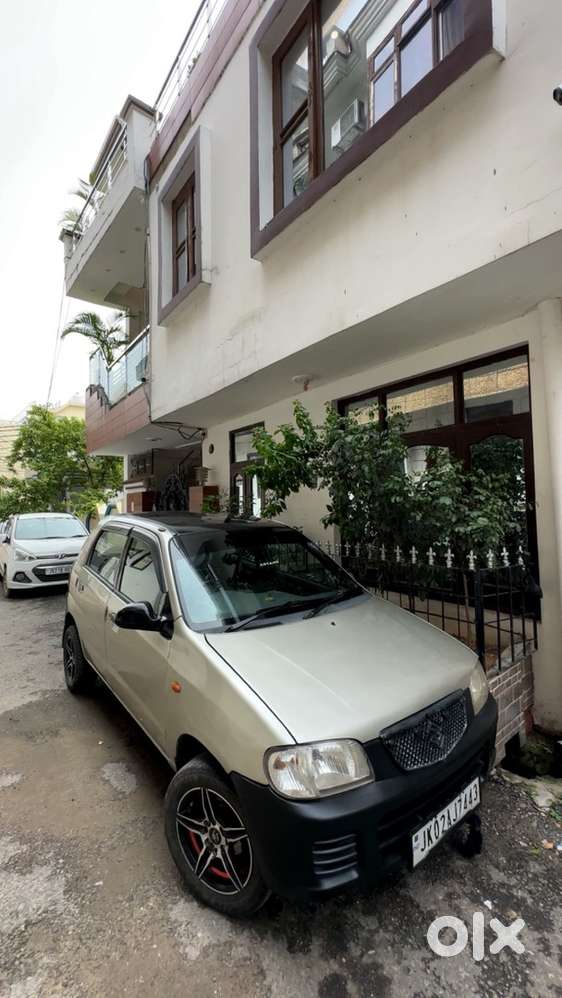 Maruti Suzuki Alto 2009
