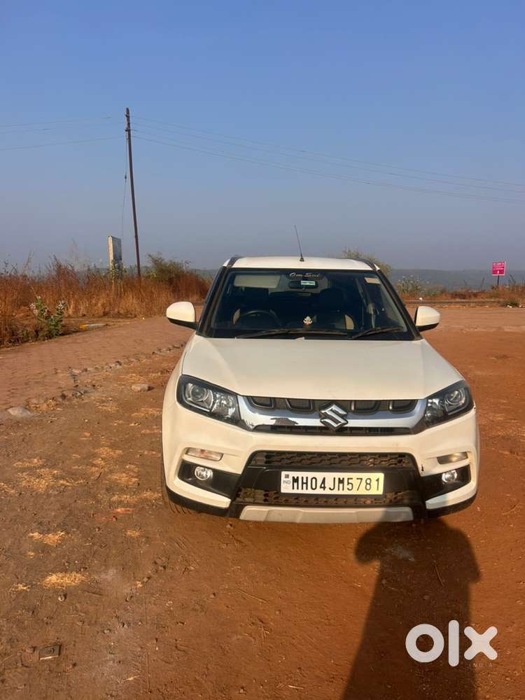 Maruti Suzuki Brezza 2018