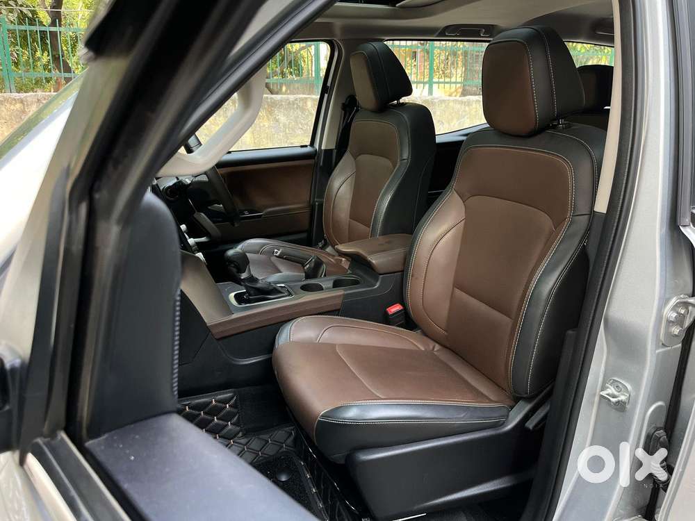 Mahindra Scorpio N Z8 L Petrol At 7 Str, 2023, Petrol