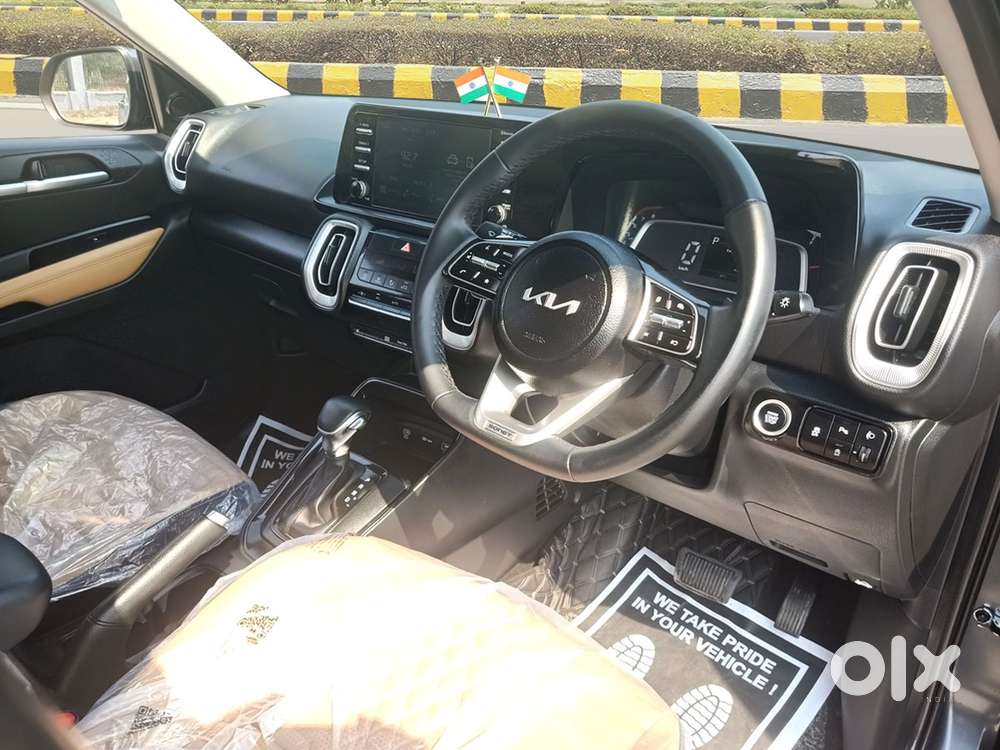 Kia Sonet Htx D, 2024, Petrol