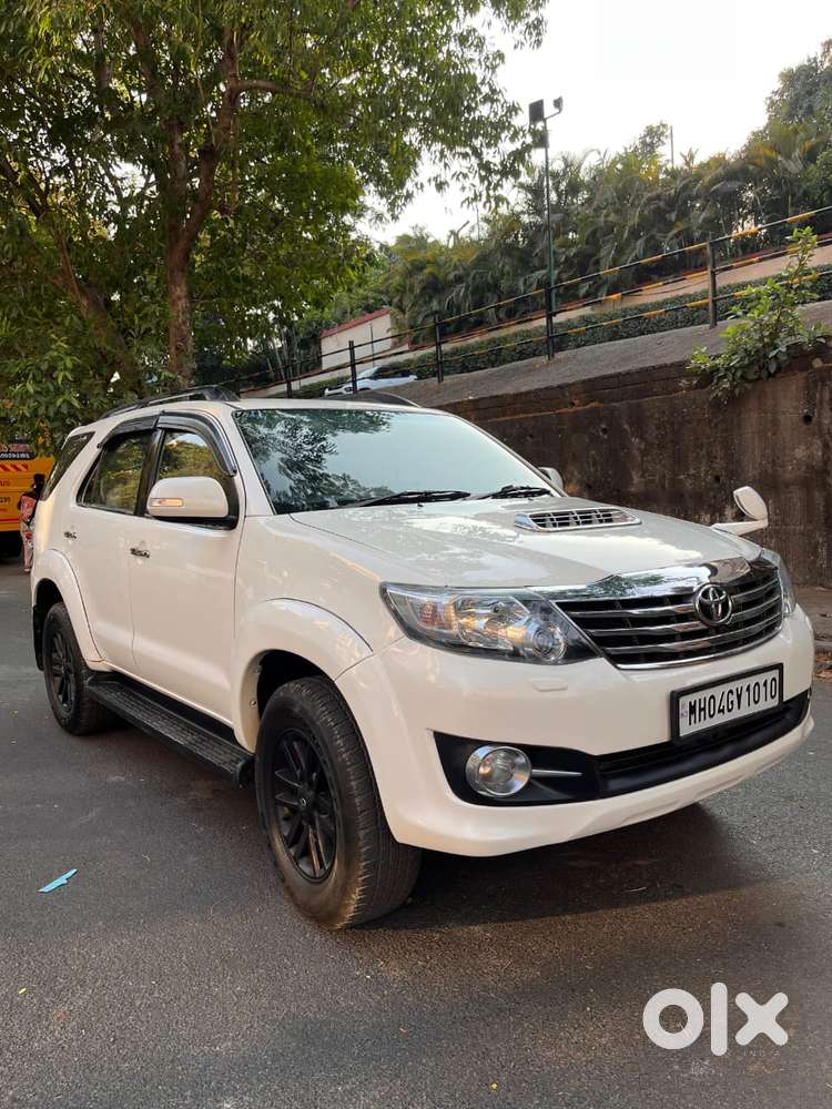 Toyota Fortuner 3.0 Limited Edition, 2015, Diesel