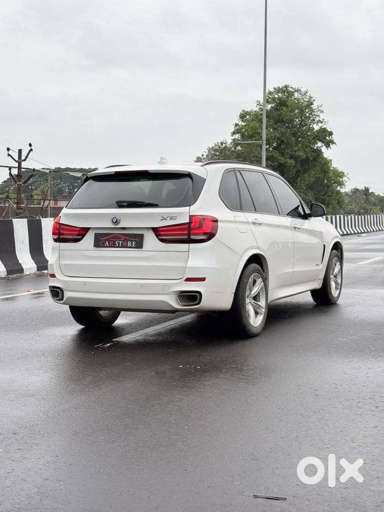 Bmw X5 X Drive 30d M Sport, 2016, Diesel