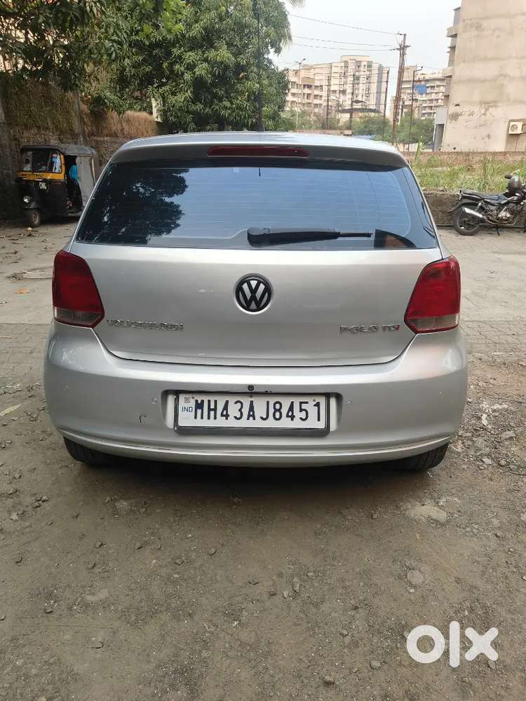 Volkswagen Polo Diesel 2012 Year