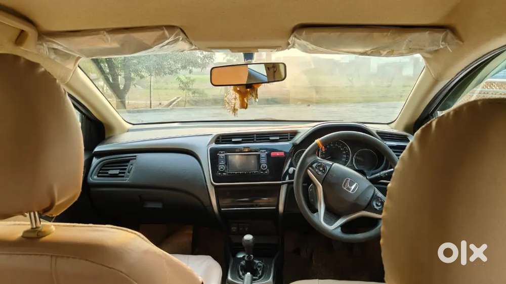 Honda City Vx I-vtec 2014