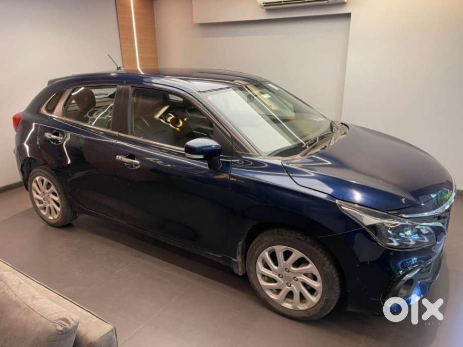 Maruti Suzuki Baleno Zeta, 2022, Petrol