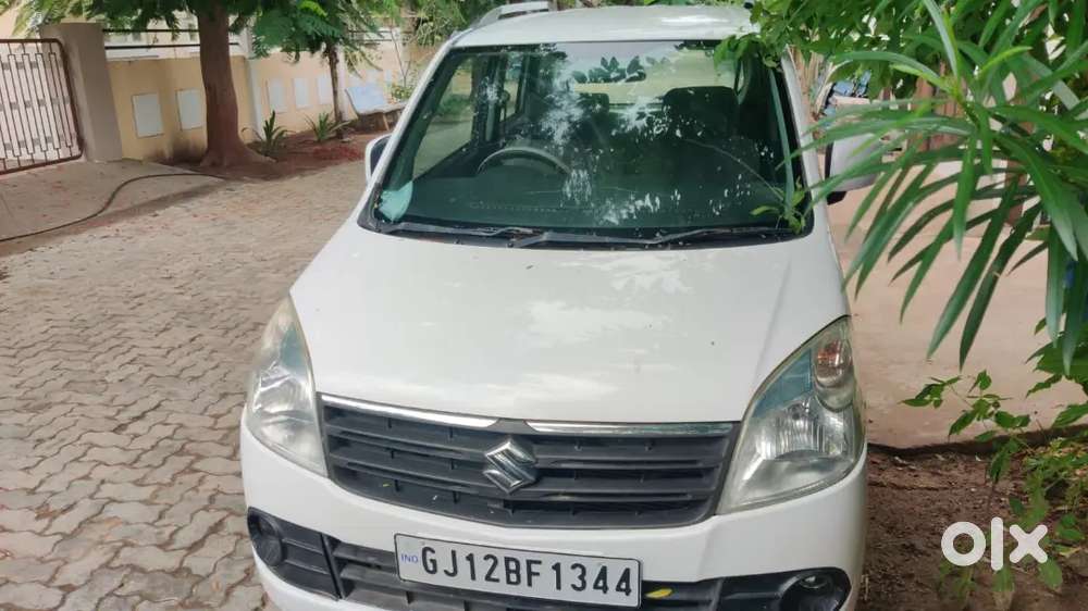 Maruti Suzuki Wagon 2011