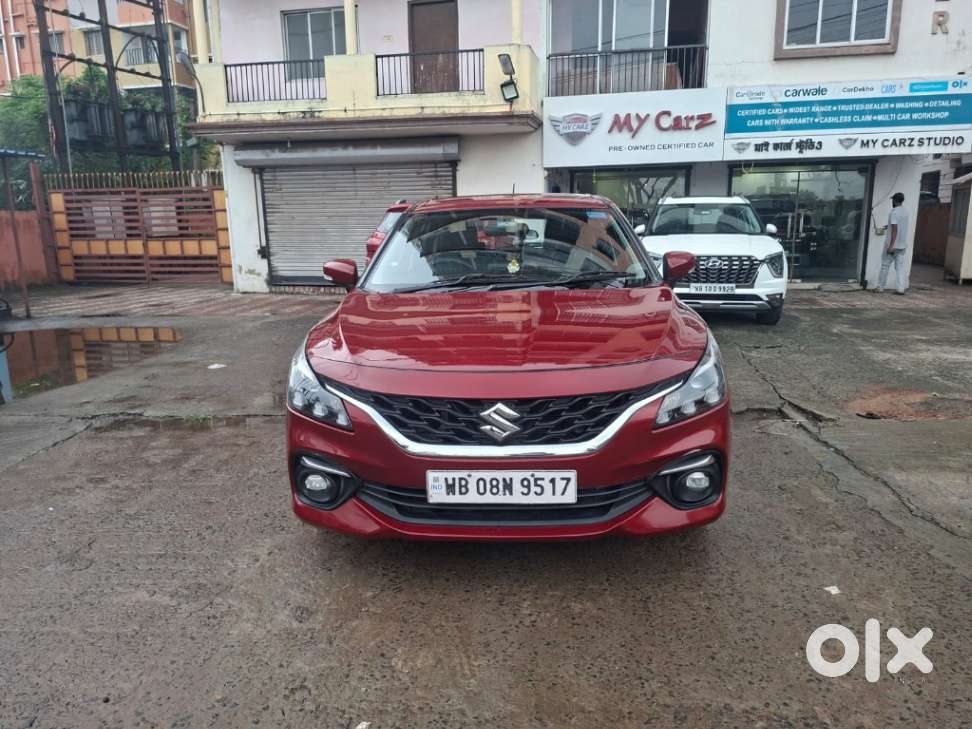 Maruti Suzuki Baleno Zeta, 2023, Petrol
