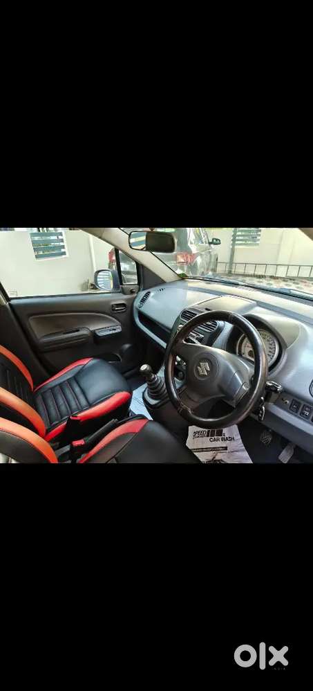 Maruti Suzuki Ritz 2012 Petrol