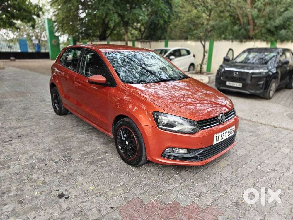 Volkswagen Polo 1.5 Tdi Comfortline, 2016, Diesel