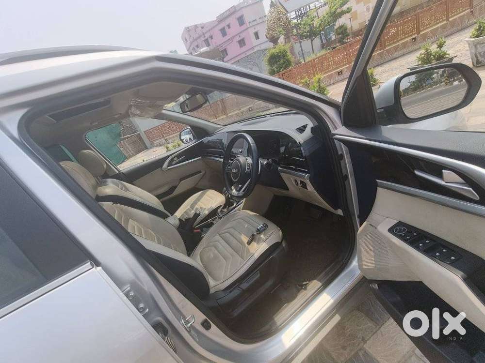 Kia Carens 1.5 Luxury Plus Diesel At 6 Str, 2023, Diesel