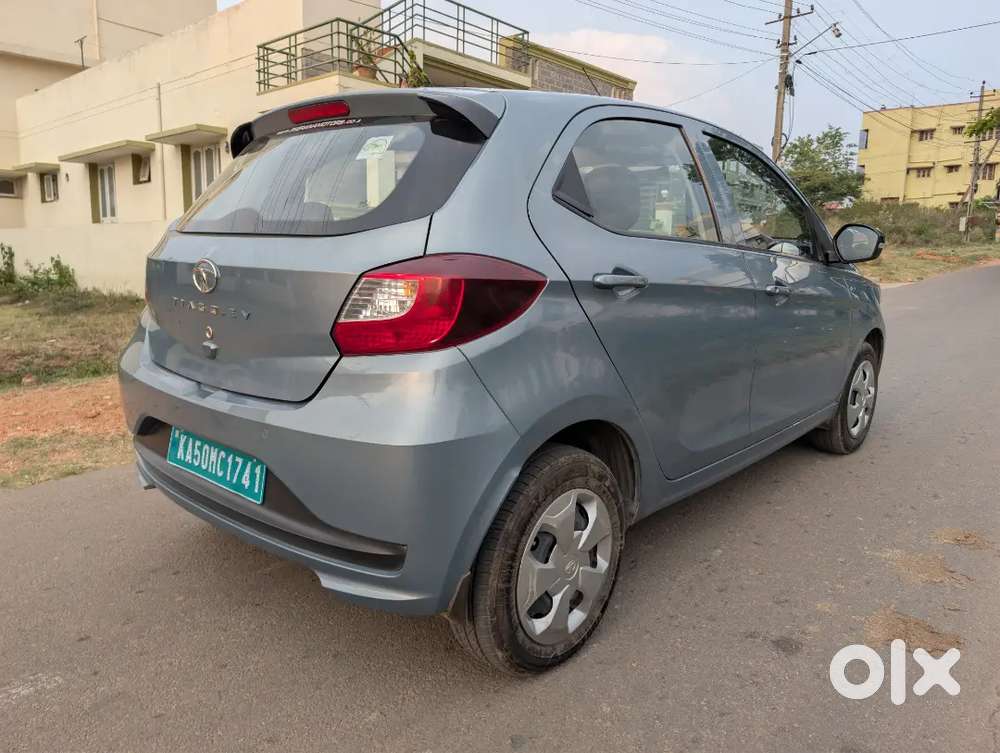Tata Tiago Ev 2023 Electric 70000 Km Driven