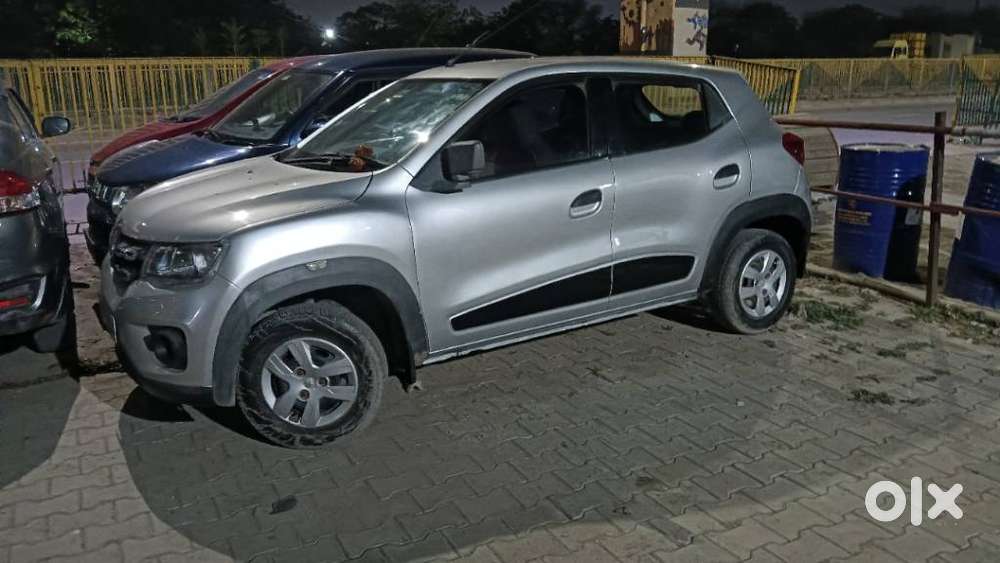 Renault Kwid Rxt, 2016, Petrol