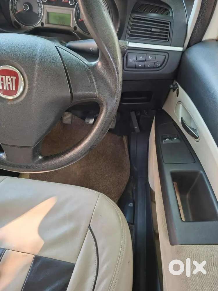 Fiat Linea 1.3 Multijet 2014