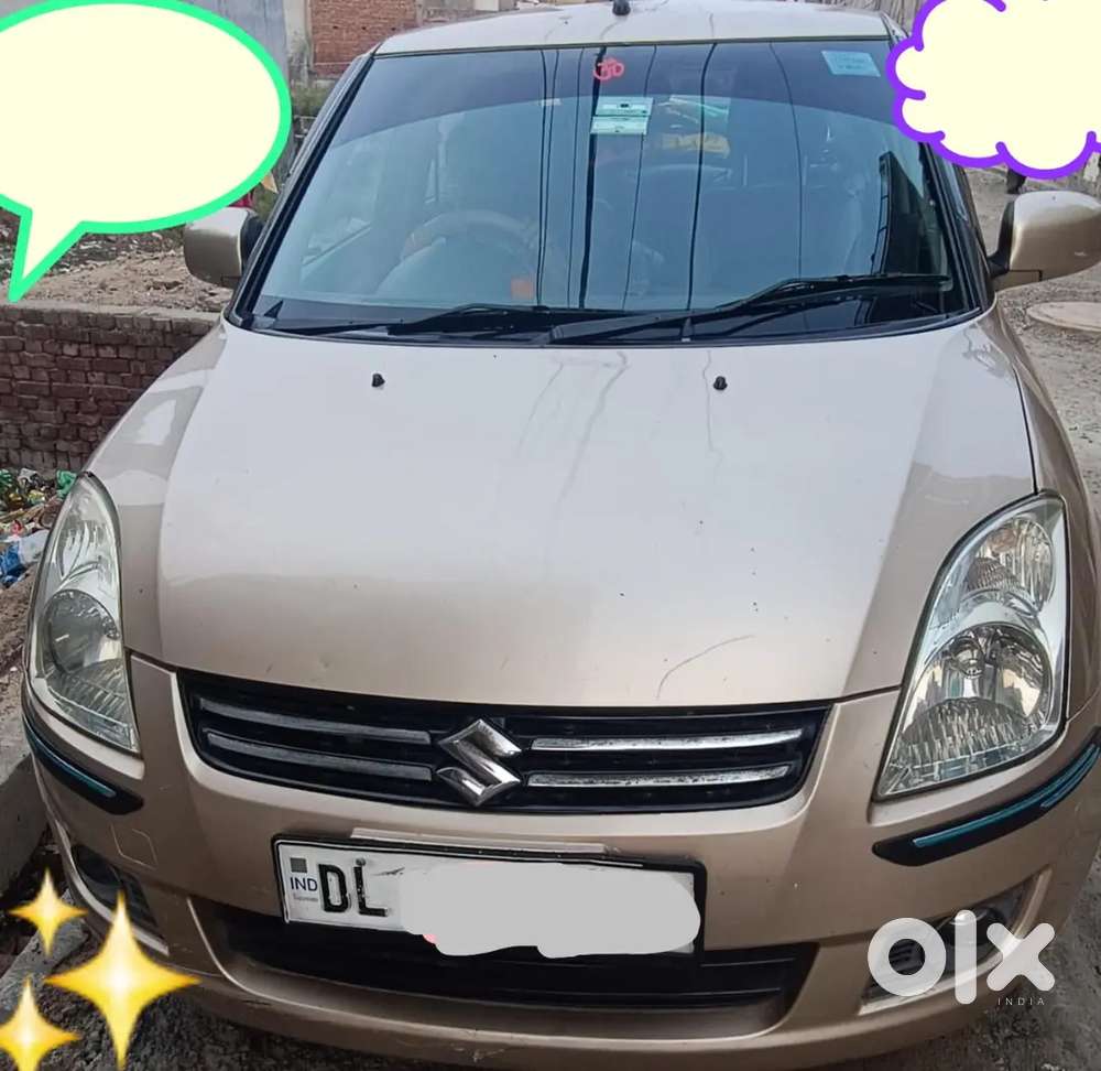 Maruti Suzuki Dzire 2011 Petrol 90000 Km Driven