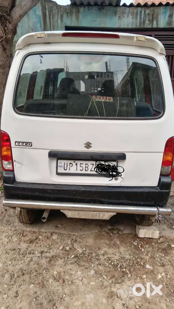 Maruti Suzuki Eeco 2016 Cng & Hybrids 200000 Km Driven