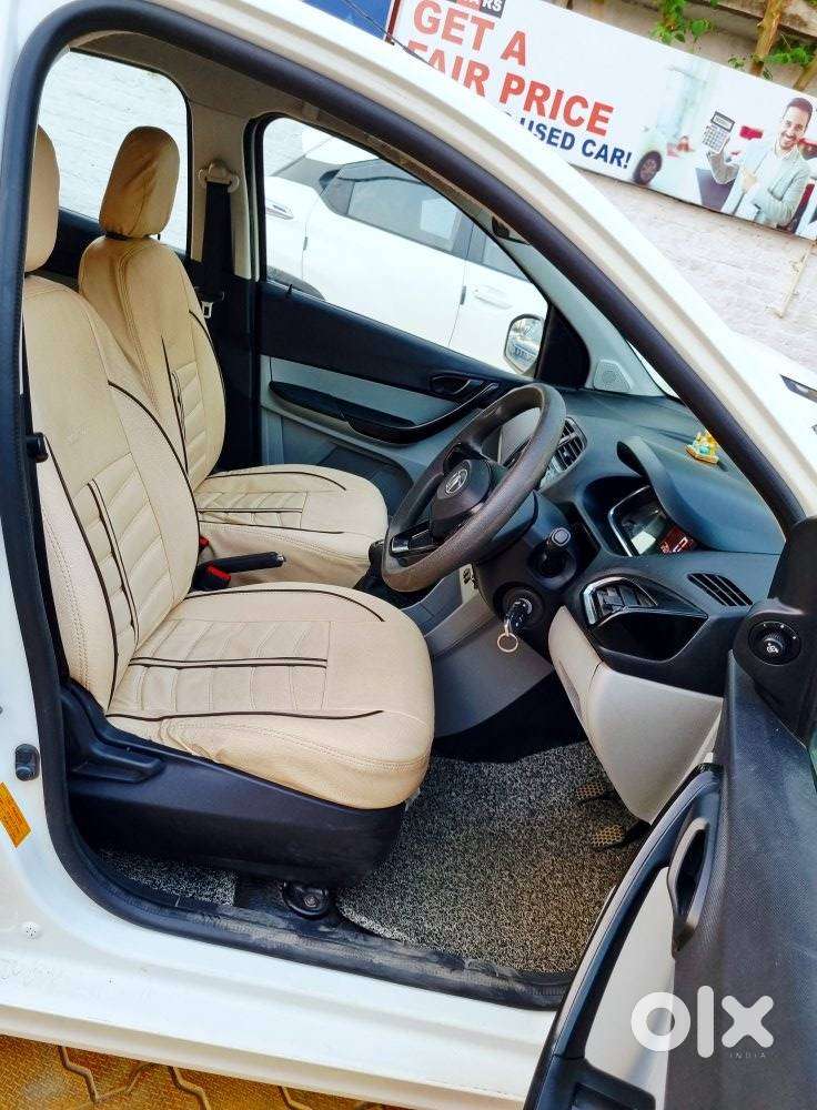 Tata Tiago 1.2 Revotron Xt (o), 2020, Petrol