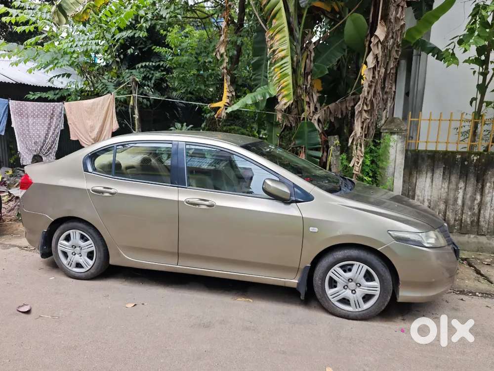 Honda City 2011 Manual