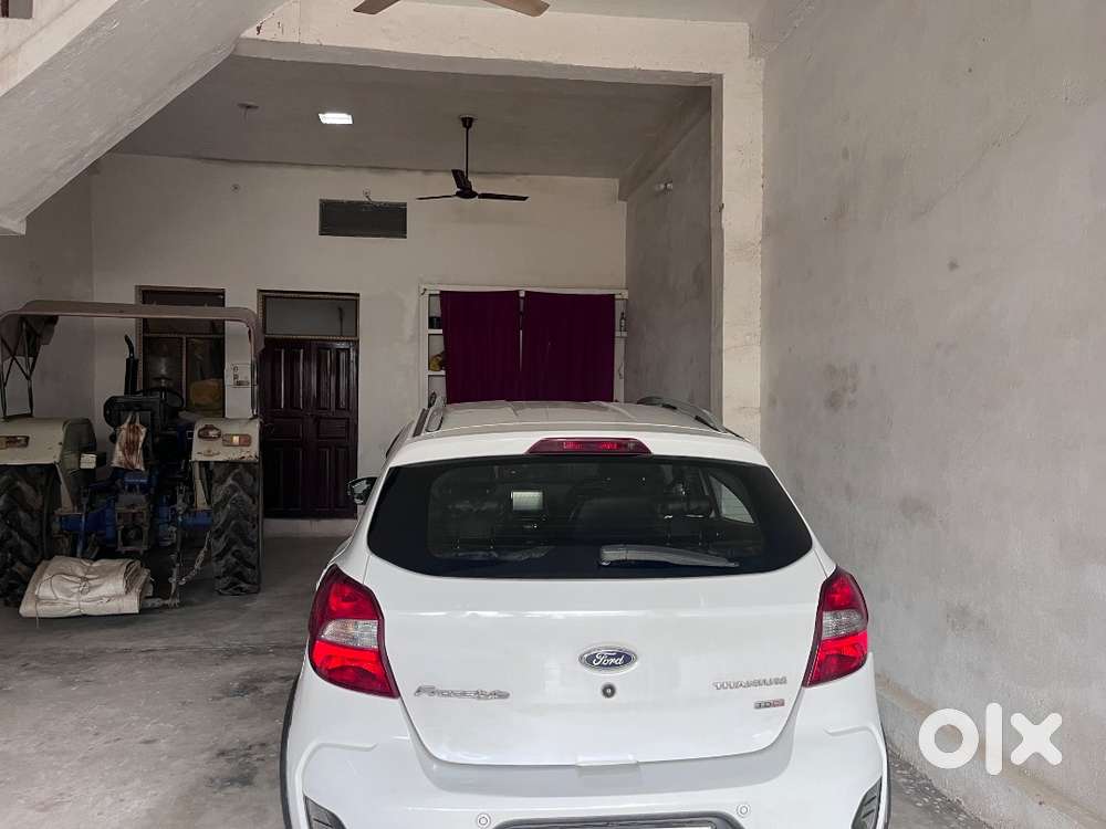 2019 Ford Freestyle Titanium