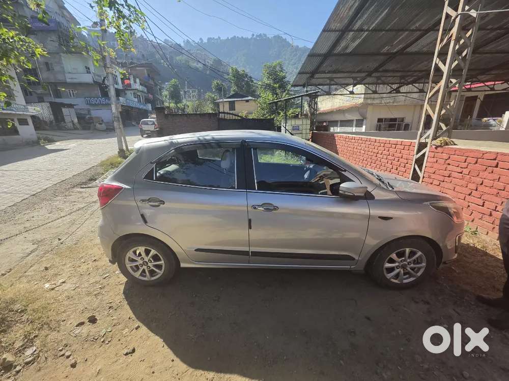 Officer Maintained Ford Figo Petrol With Full Service History