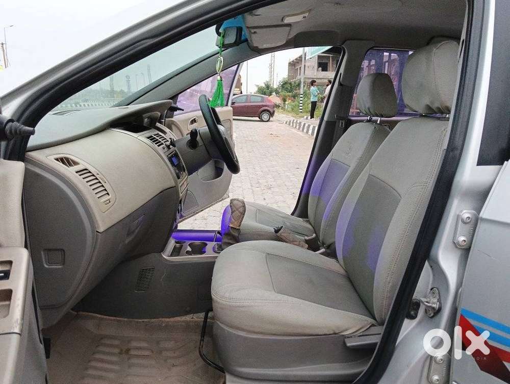 Tata Manza Aura Plus Safire, 2010, Petrol
