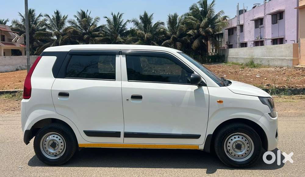 Maruti Suzuki Wagon R Vxi, 2025, Cng & Hybrids