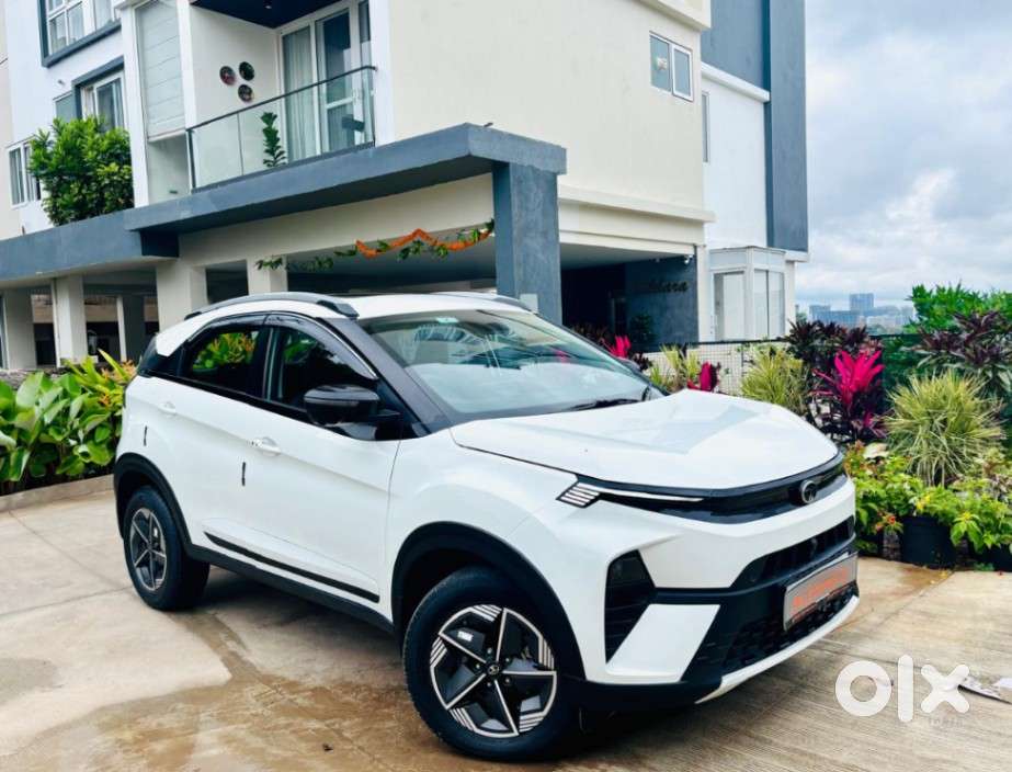 Tata Nexon Creative 1.5 Revotorq Diesel 6amt Dt, 2024, Diesel