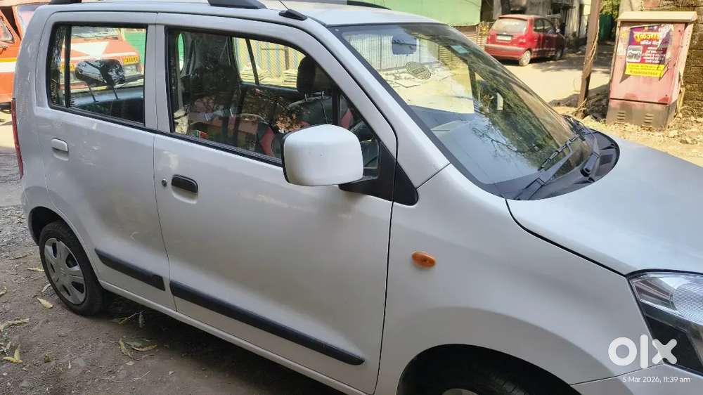 Maruti Suzuki Wagon R 1.0 2018 Petrol 37000 Km Driven Well Maintained
