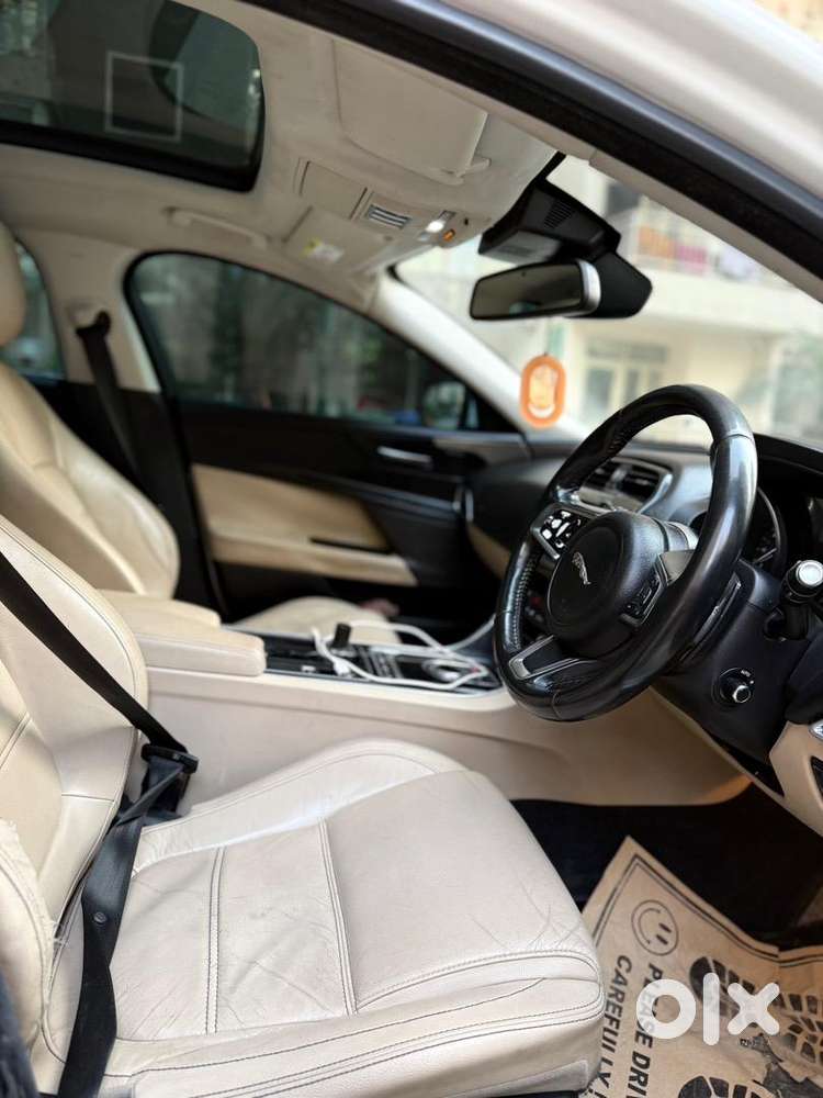 Jaguar Xe 2018 Diesel Well Maintained