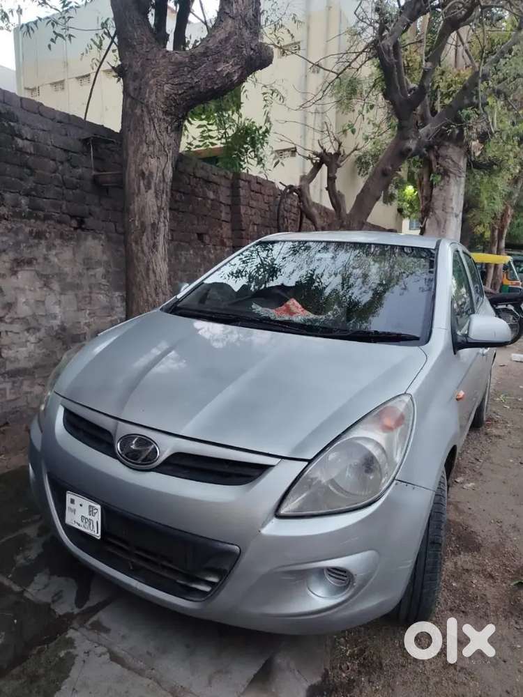 Hyundai I20 2010 Petrol 135000 Km Driven